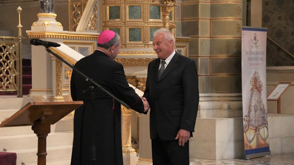 Székesegyház búcsú díjátadás 44