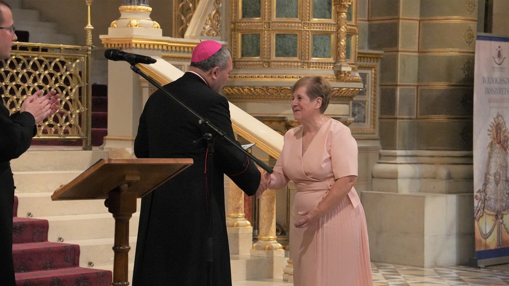 Székesegyház búcsú díjátadás 45