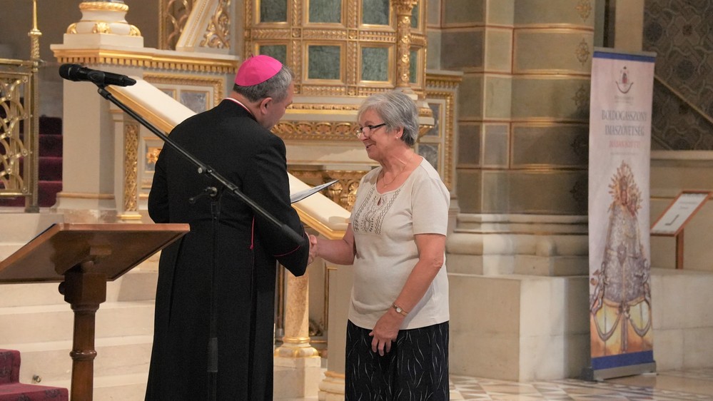 Székesegyház búcsú díjátadás 46