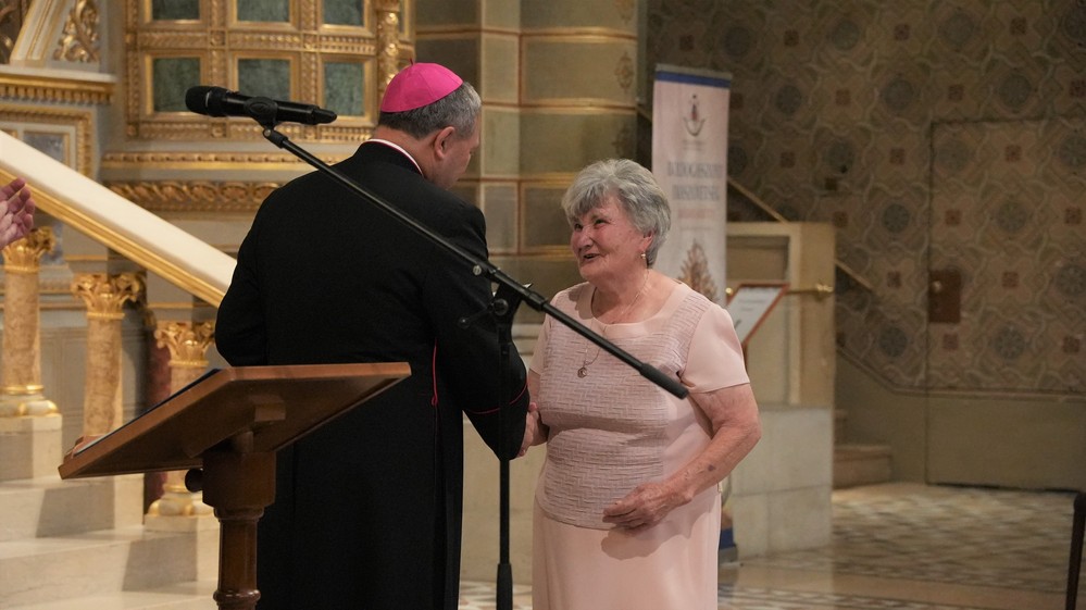 Székesegyház búcsú díjátadás 49