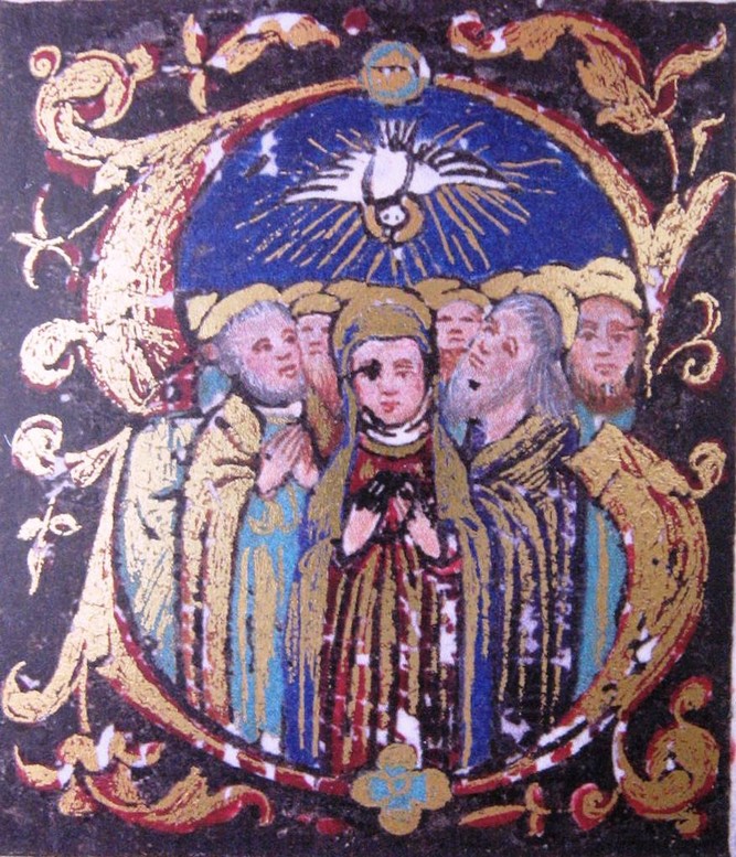 Bermalas Pecsi Missale Szentlelek