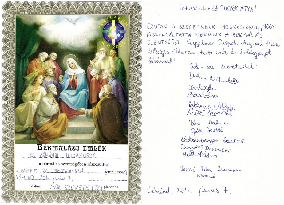 Bermalasi emlek Vemend 2014 collage