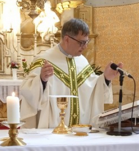 Matyas Imre plebanos