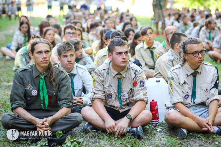 cserkésztábor 6