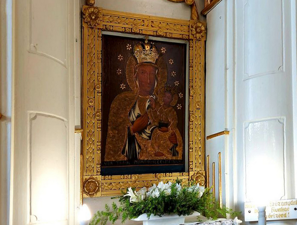 Fekete Madonna Bolcske1