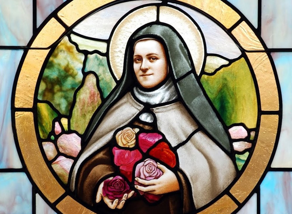 Lisieux i Kis Szent Terez