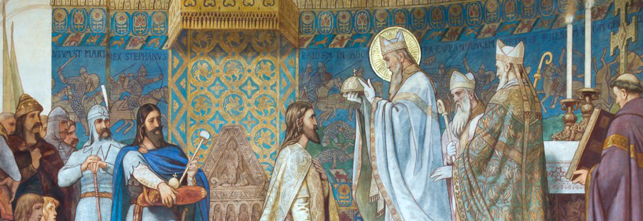 szent mor kapolna eszaki fala K