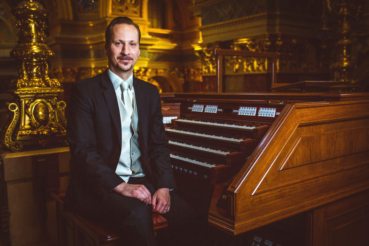 Szotyori Nagy Gábor orgonaművész dec.10 fotó3
