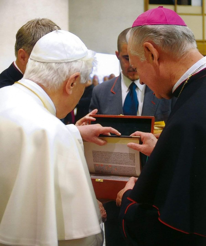 518 XVI Benedek Mayer Mihaly