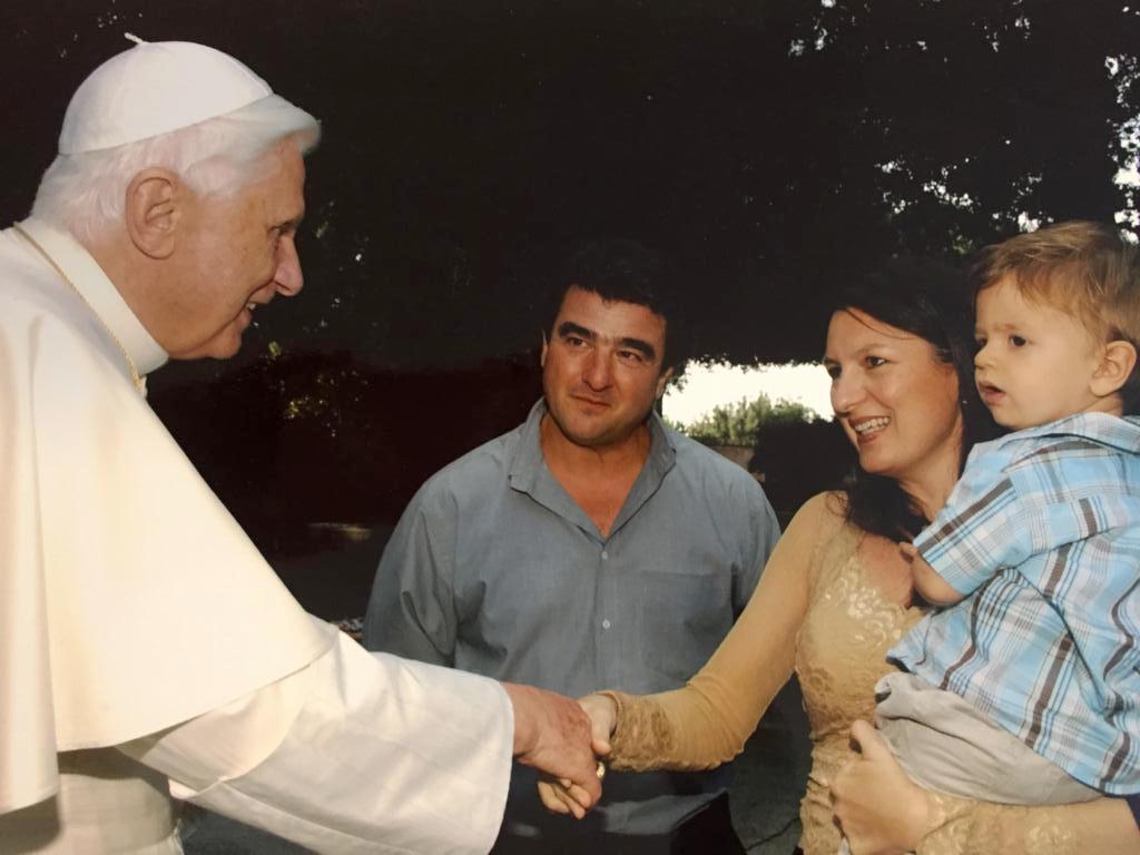 XVIBP AR Castel Gandolfo 2