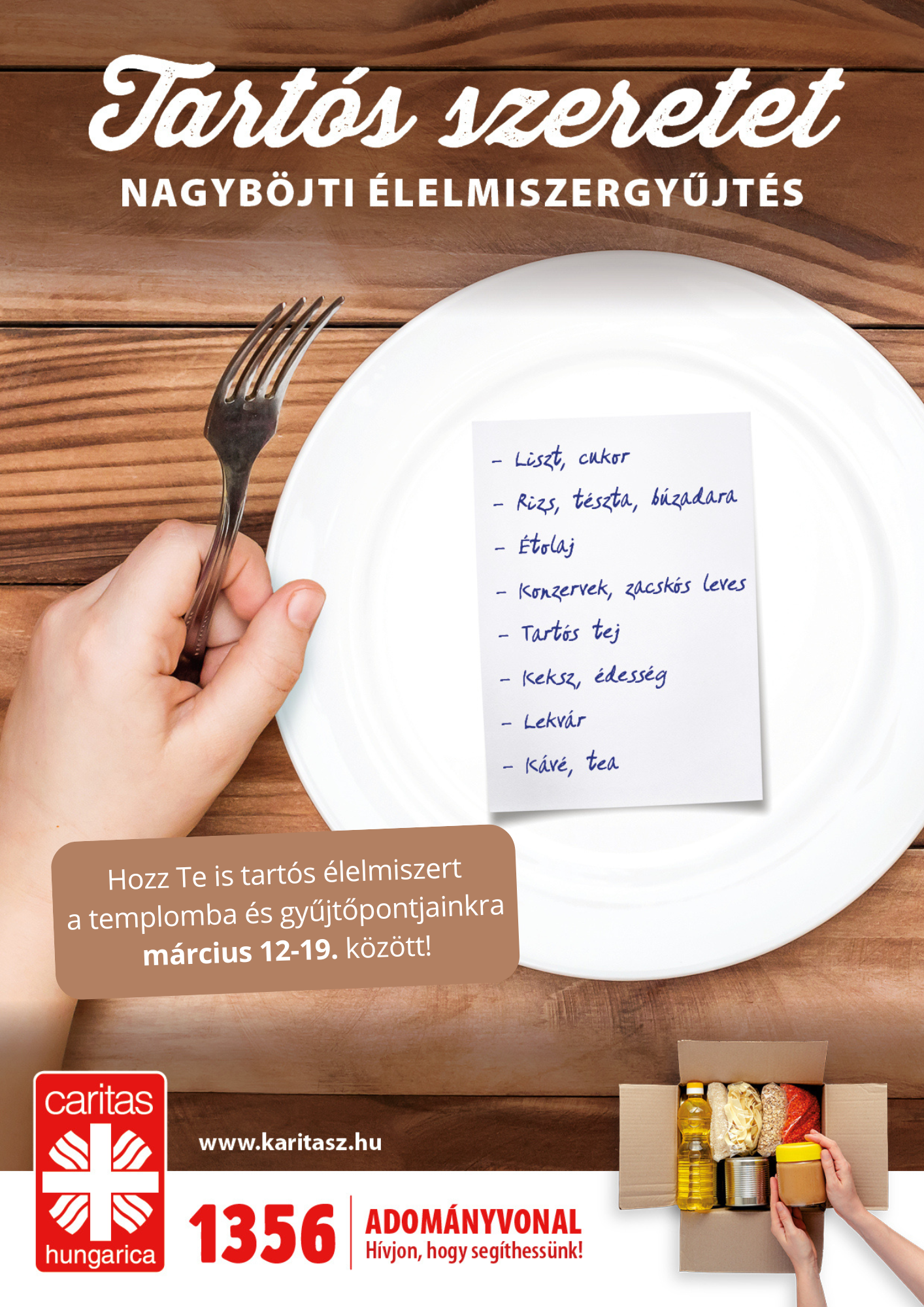 Tartós szeretet 2023 A4