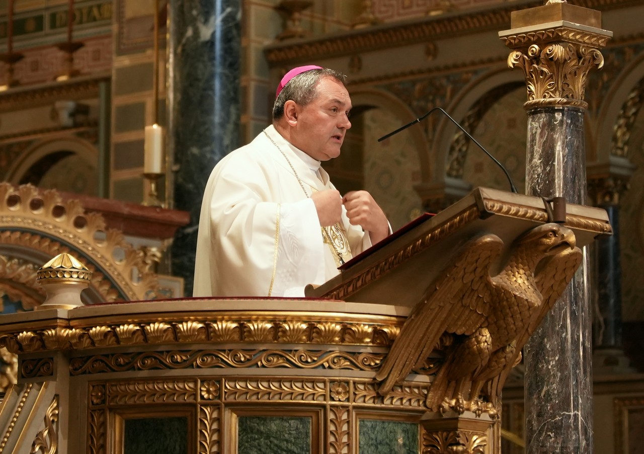 Szekesegyhaz felszentelese 09