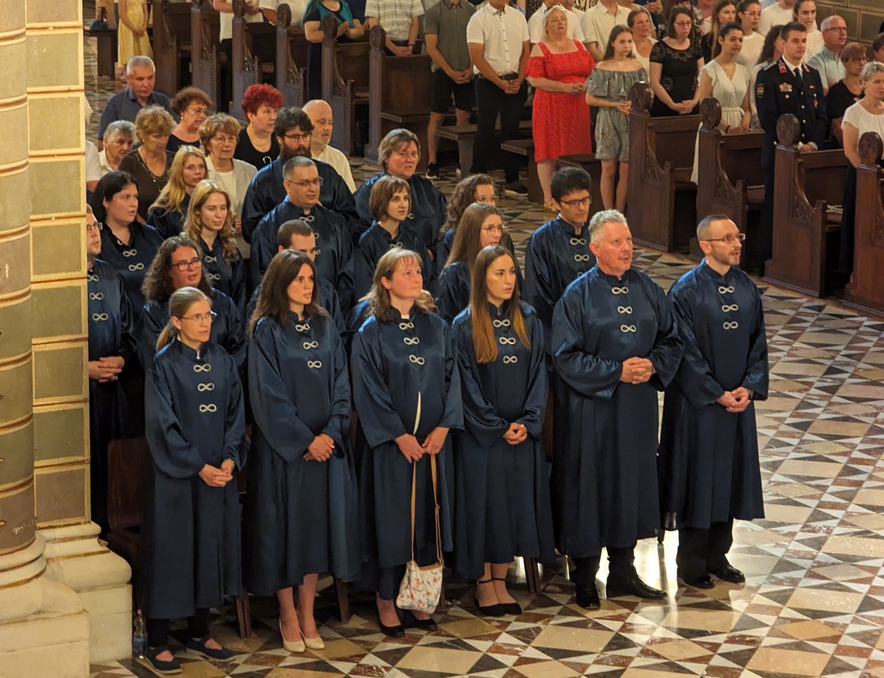 Szekesegyhaz felszentelese 20