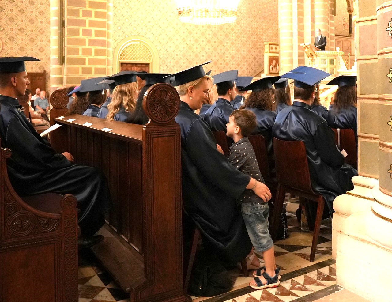 Szekesegyhaz felszentelese 30