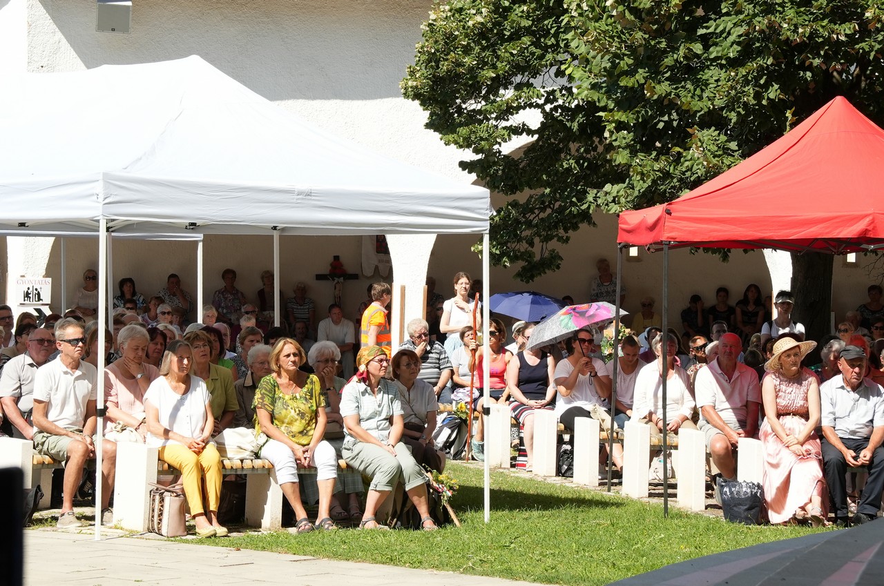 Nagyboldogasszony 2023 Mariagyud 33