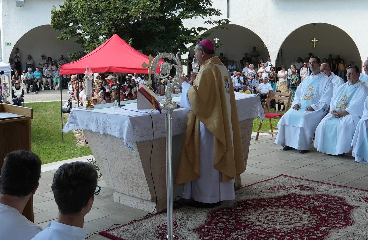 Nagyboldogasszony 2023 Mariagyud 61