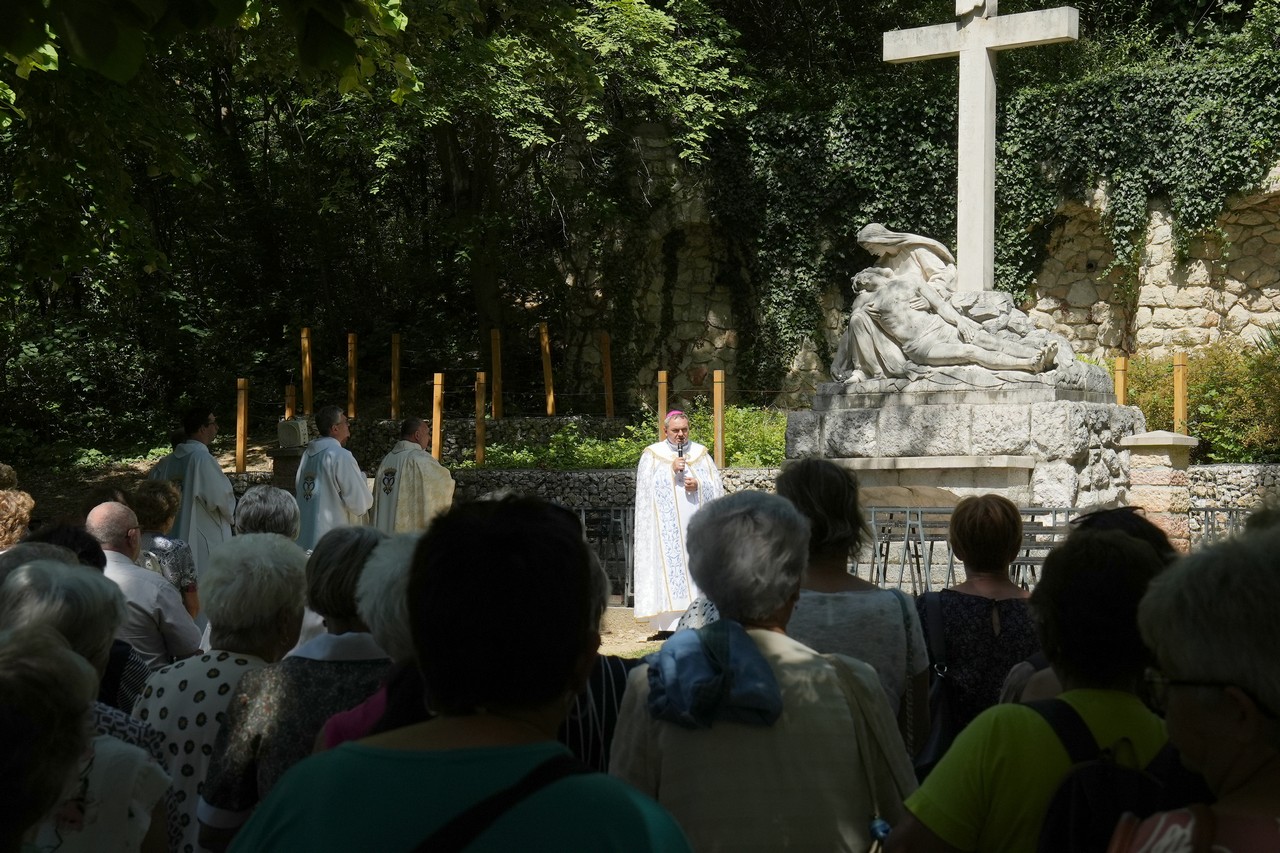 Nagyboldogasszony 2023 Mariagyud 67