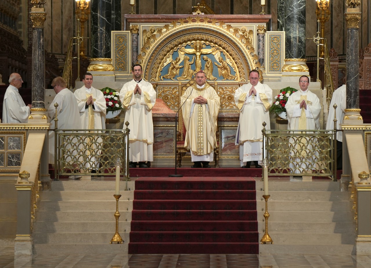 Szent Istvan kiraly szentmise 01