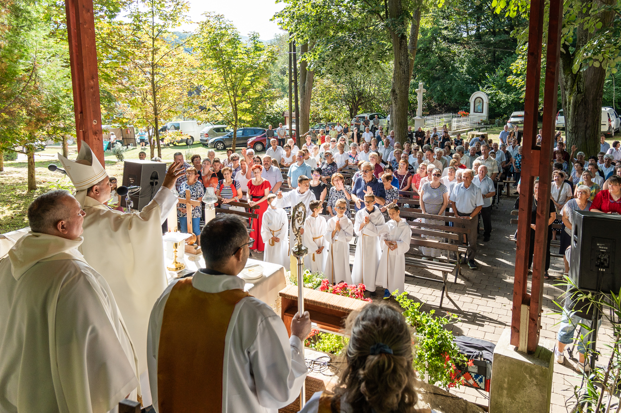 Magyaregregy Kisboldogasszony 11