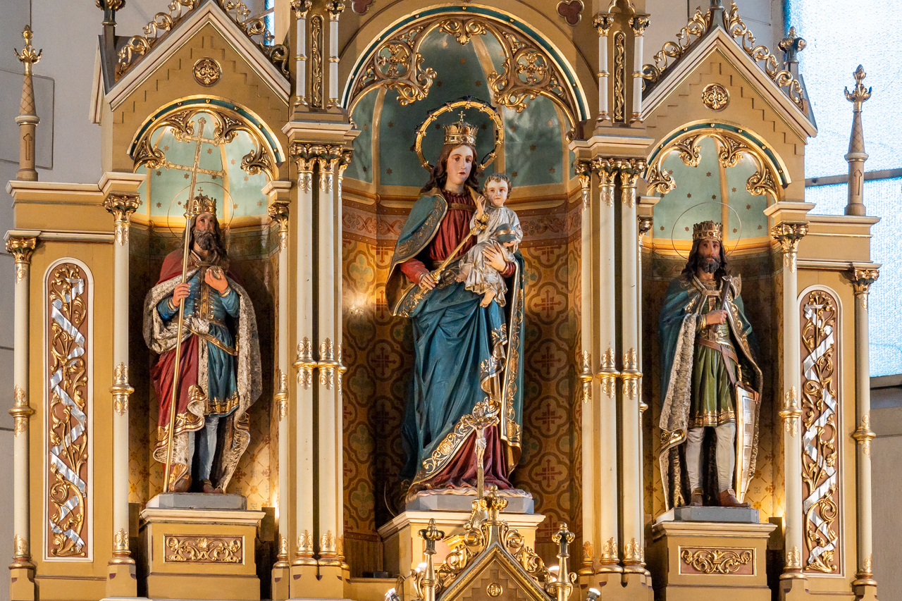 2023 magyarok nagyasszonya bucsu