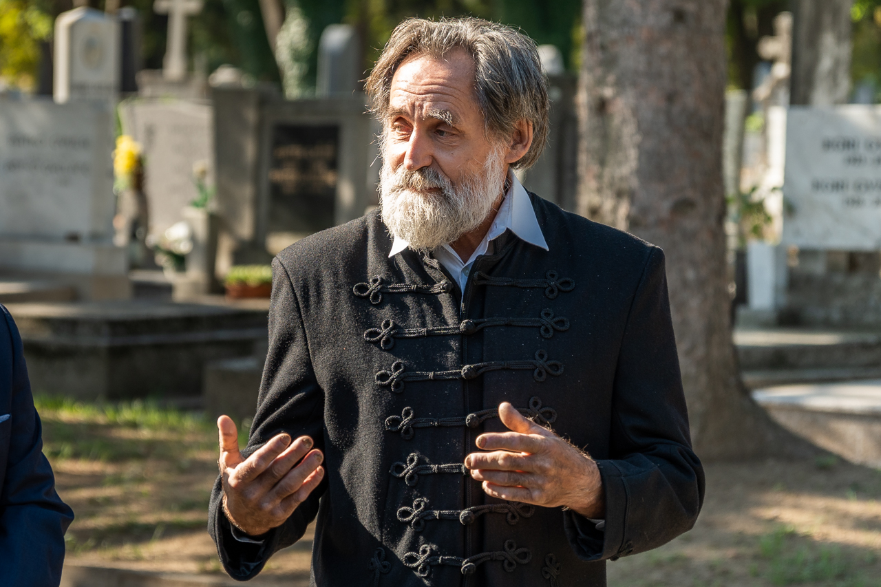 Szent Mihaly szobor 16