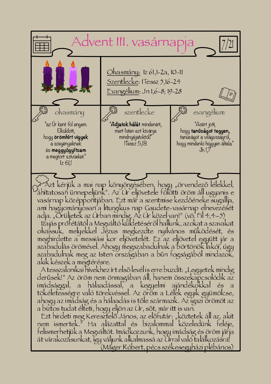 Vilagosito 2023 Advent Online page 0024