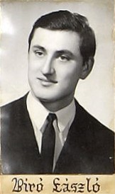 1969 A Bences Tablo Biro LAszlo