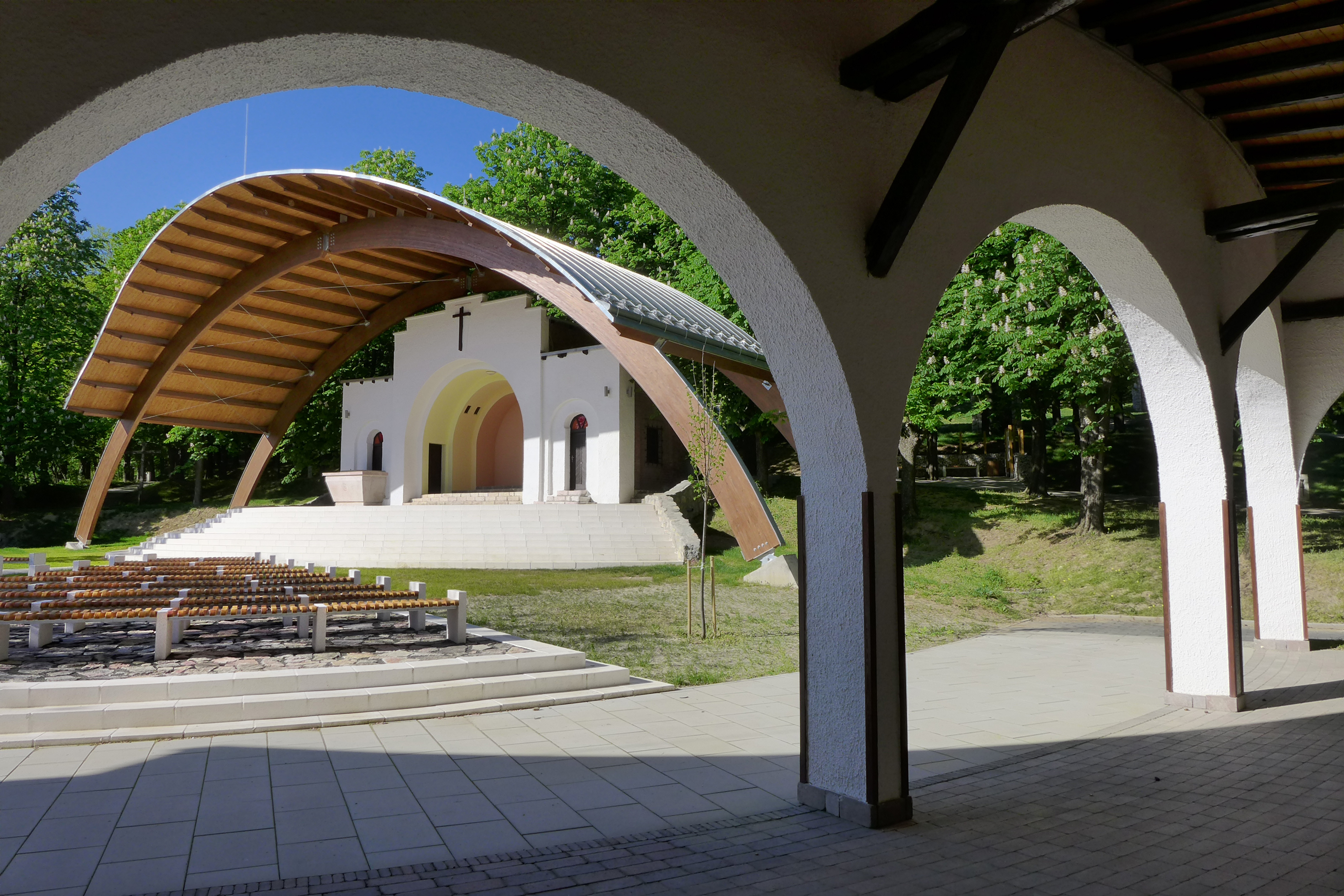 mgy szabadteri oltar