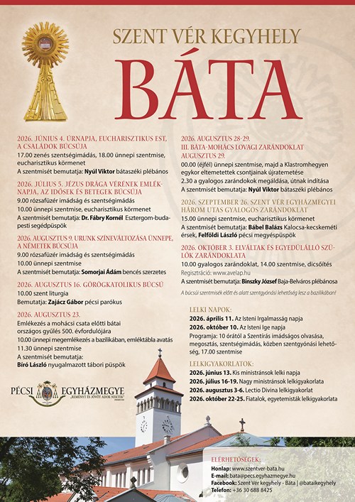 batai zarandoknaptar 2025 web k