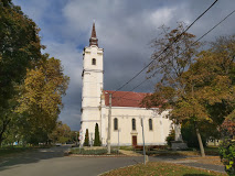 Mohács Zárda templom