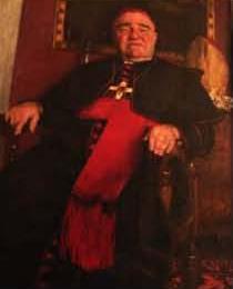 Cserháti József püspök