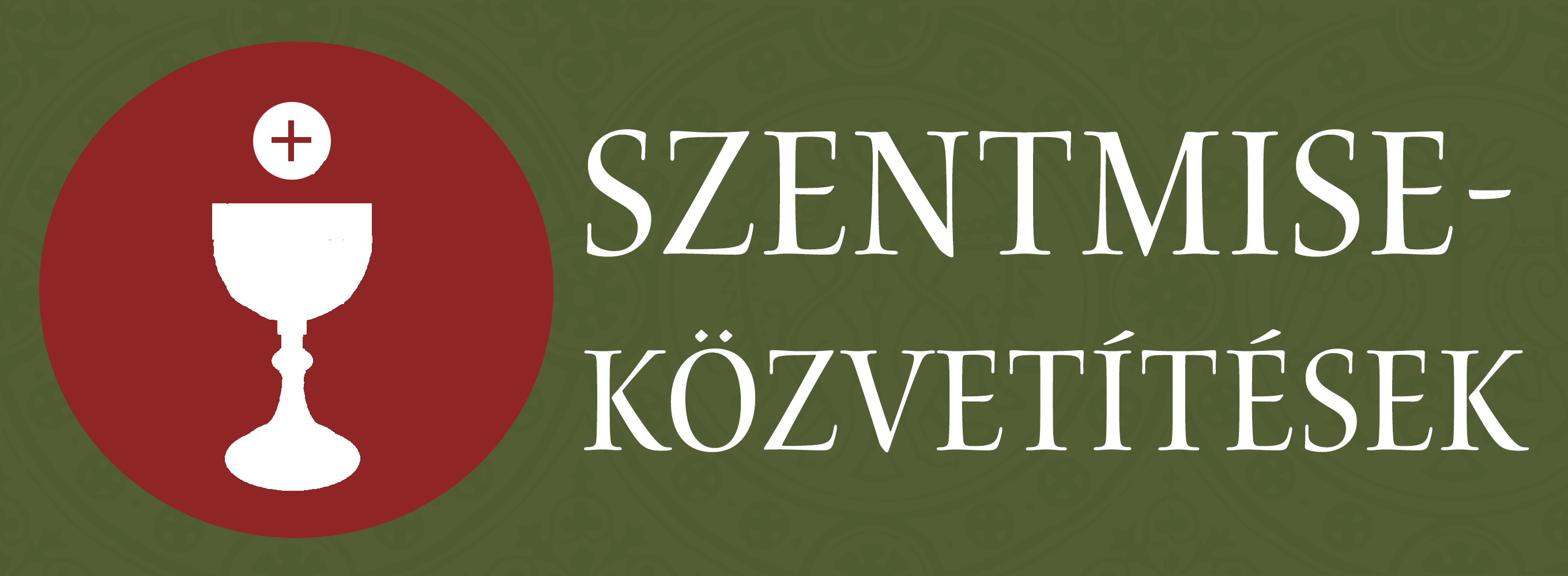 Szentmise közvetítések banner v2