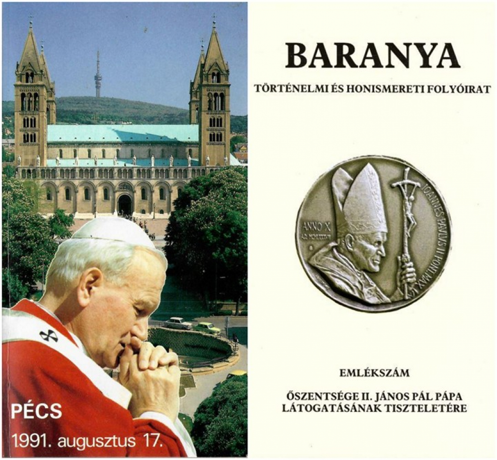 137 pecsi kiadvanyok II JP