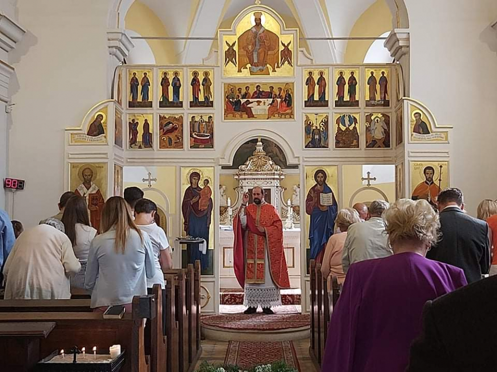 153 Pcsi Grgkatolikus Parkia