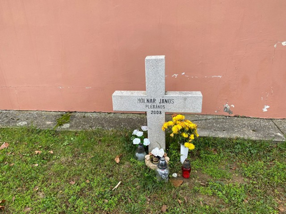 177 Molnar janos kereszt