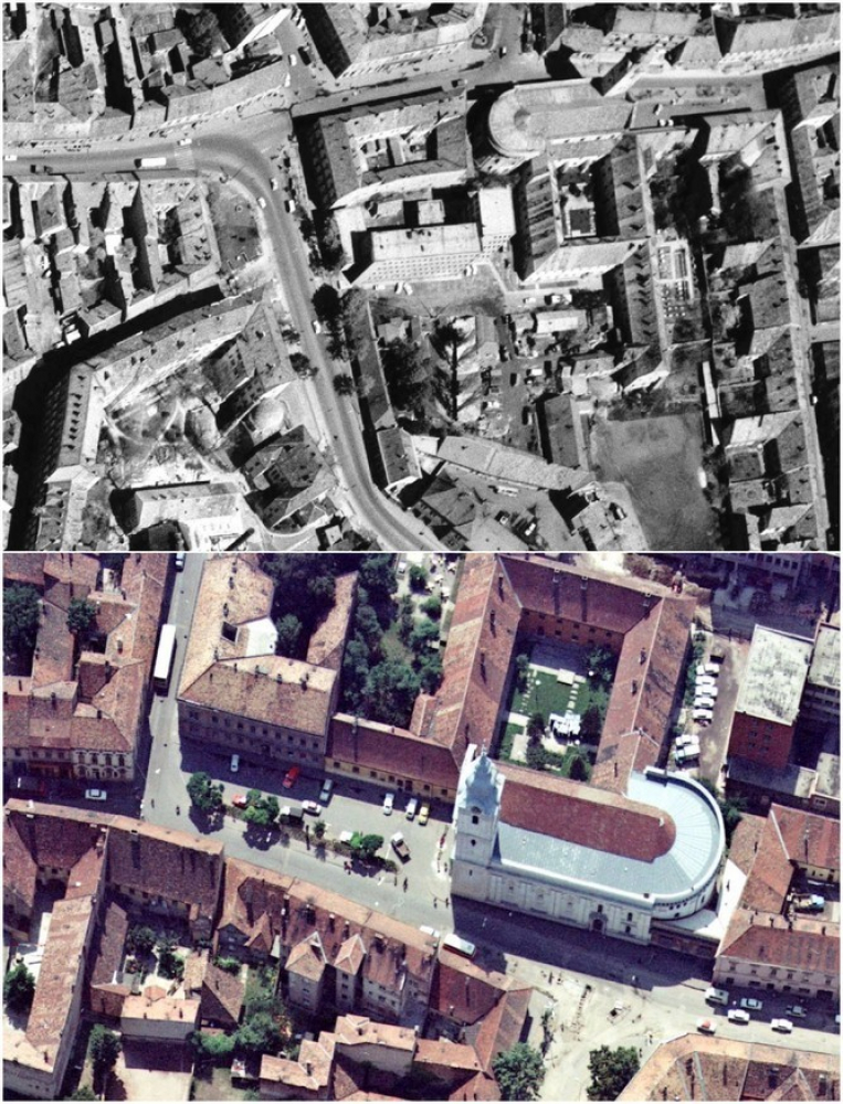 227 Ferences templom legifelvetelek 1969 1975