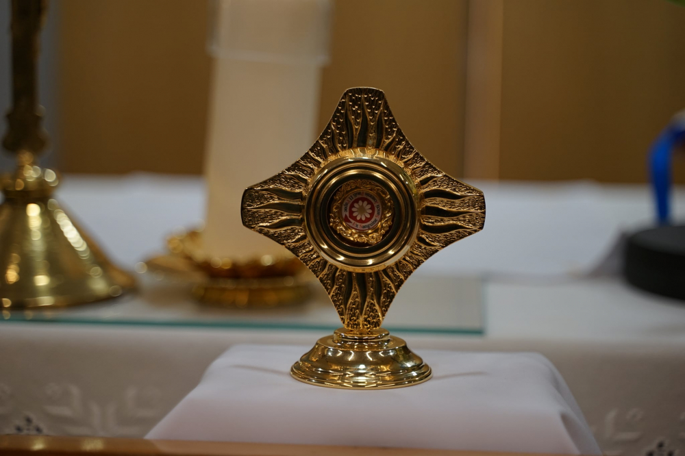 348 kapolna szent II janos pal verereklye