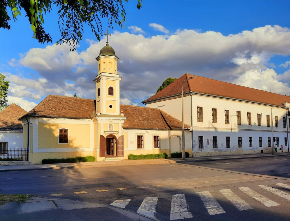 376 szekszard szent janos szent pal kapolna kulso