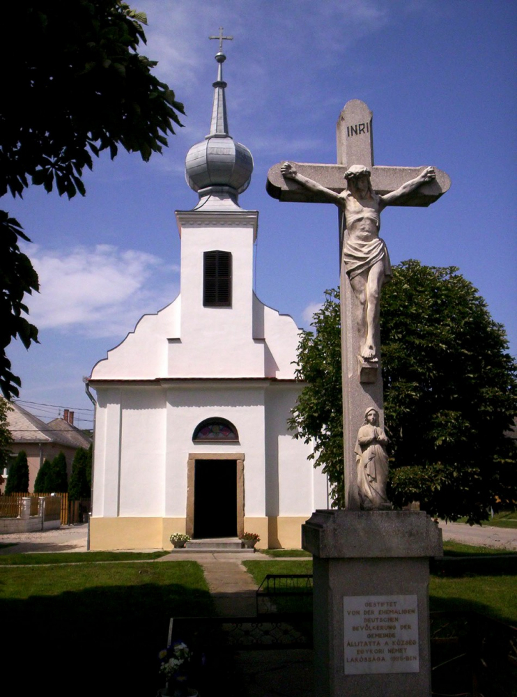 377 kakasd szent anna kapolna