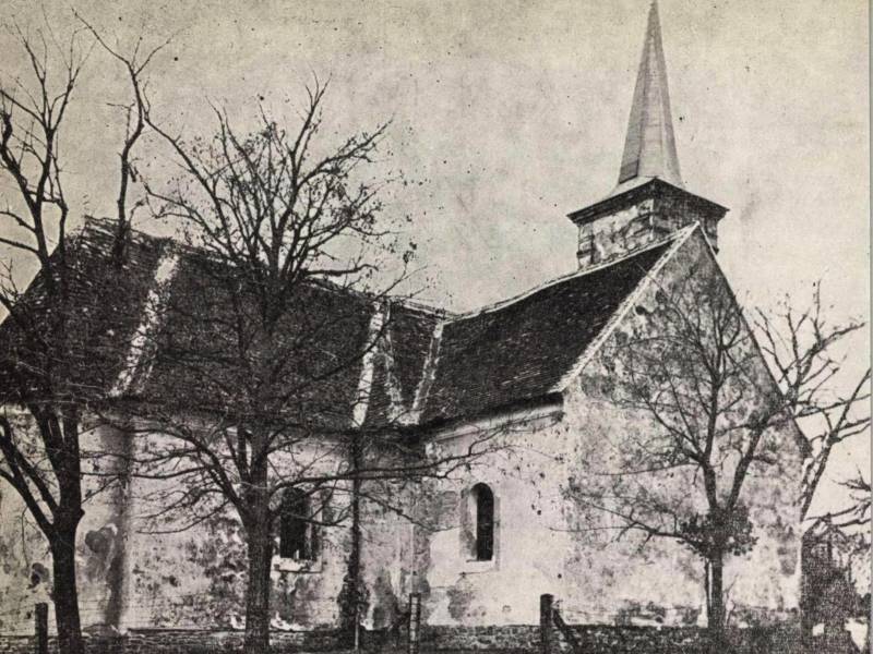 Bakonya temploma 1979-ben