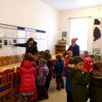 Német nemzetiségi hetet tartottak a Mohács Park Utcai Katolikus Általános Iskola Tagóvodájában.