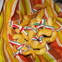 A Dombóvári Árpád-házi Szent Erzsébet Katolikus Óvodában már a november 11-ét megelőző hét is a Márton-ünnep jegyében telt.