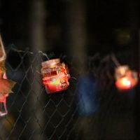 A komlói Szent Bernadett Tagóvoda megemlékezése Szent Mártonról | Fotó: Rákos Ildikó