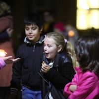 A komlói Szent Bernadett Tagóvoda megemlékezése Szent Mártonról | Fotó: Rákos Ildikó