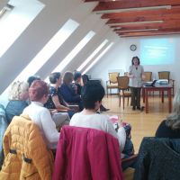 lntegrált fejlesztés-gyógypedagógiai munkaközösségi találkozó