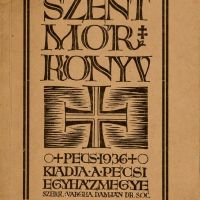 Szent Mór könyv. Pécs, 1936.