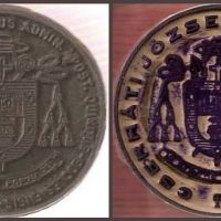 Cserháti József megyéspüspök pecsétnyomói (Pécsi Egyházmegyei Levéltár)