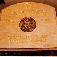 Az utolsó út – 6. (1994. április 12.) A sírfelirat.