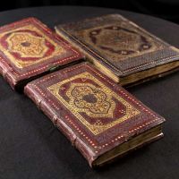 Corvina-kötések (Forrás: OSZK)