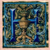 Cassianus-Corvina (Buda, 1480 k.) (Forrás: OSZK Virtuális corvinák)